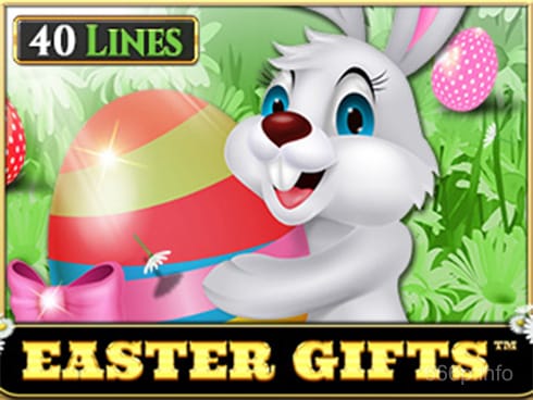 Easter Gifts - 40 Lines