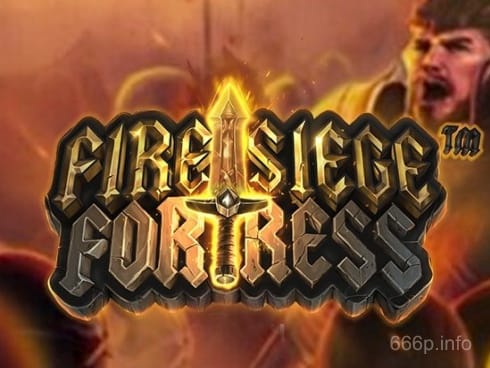 Fire Siege Fortress