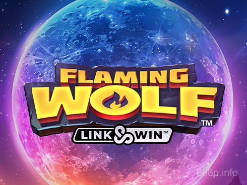 Flaming Wolf Link and Win