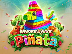 Immortal Ways Pinata