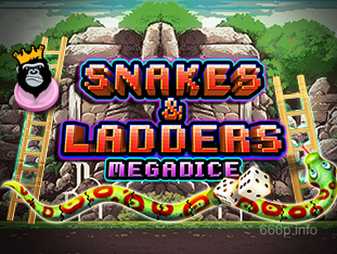 Snakes and Ladders Megadice